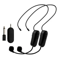 System bezprzewodowy MUSICMATE MM-700 EchoDual Czarny