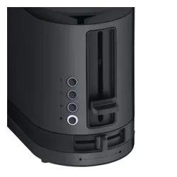 WMF KitchenMinis Deep Black 4.1412.0071 czarny