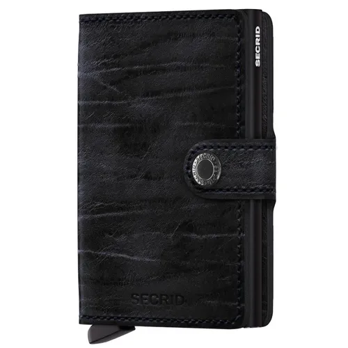 Miniportfel Miniwallet Secrid Dutch Martin-nightblue