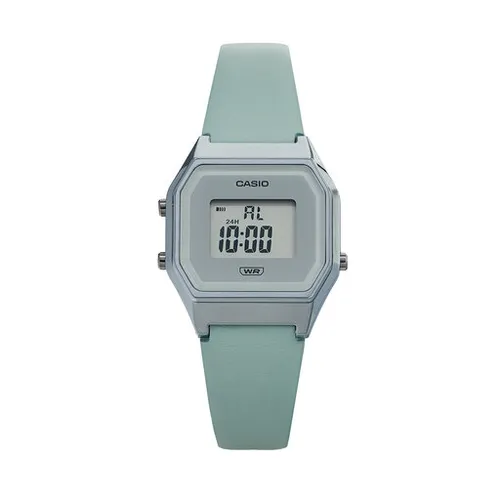 Серебряные часы Casio LA680WEL-3EF