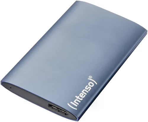 Dysk INTENSO Premium 500GB SSD Niebieski