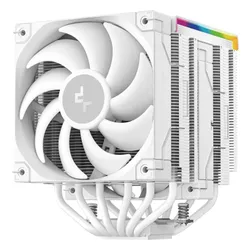 Chłodzenie CPU DEEPCOOL AK620 Digital Pro Biały