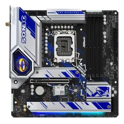Płyta główna ASROCK B760M PG Sonic WiFi