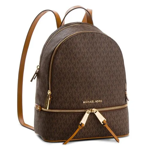 MICHAEL Michael Kors Rhea Zip 30s7gezb1b Rucsac maro