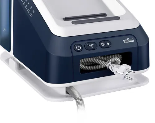 Парогенератор Braun CareStyle 7 Pro is 7282 BL FreeGlide 3D