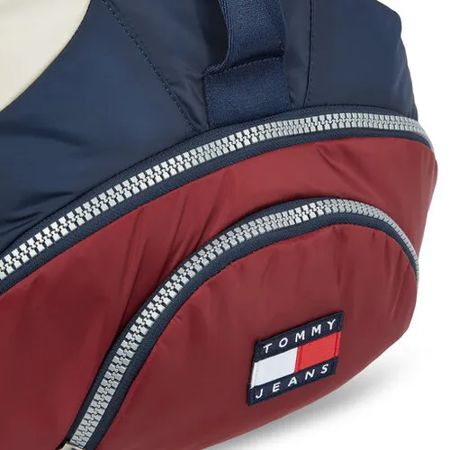 Tommy Jeans TJM Heritage ridicat Rucsac AM0AM11655 iarna corporative 0GZ