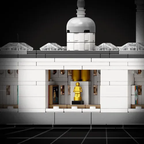 Конструктор Lego Architecture Trafalgar Square (21045)