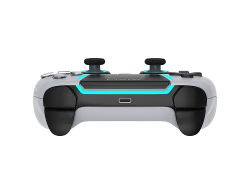 Pad Yaxo Mantis Rage do PS5, PC Stone Gray