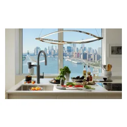 Bateria FRANKE Vital J 120.0621.312 Czarny/stal