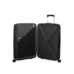 Walizka duża American Tourister Rejoy - true black