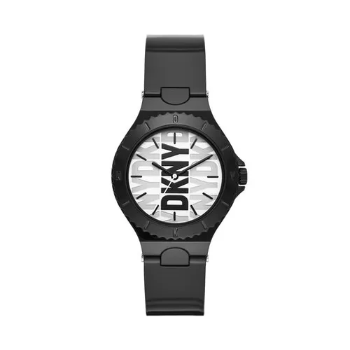 DKNY Ny6645 Siyah Saat