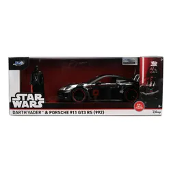 Samochód JADA TOYS Star Wars Porsche 911 GT3 RS 9336477314R00