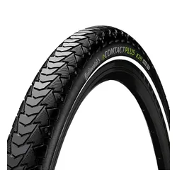 Opona rowerowa Continental eContact Plus wire 20 x 2.2 black/reflex