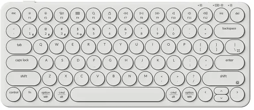 Klawiatura KEYCHRON B3 Pro Biały