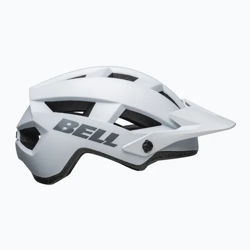 Kask rowerowy Bell Spark 2 matte white