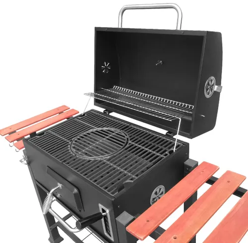 Grill węglowy BOTTARI Etna 72.5 x 46 cm