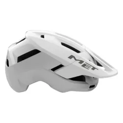 Kask rowerowy MET Terrae MIPS biały - M