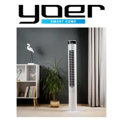 Yoer Spiro TF03W Fanı