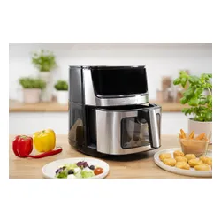 Air Fryer Frytkownica beztłuszczowa ZELMER ZAF8800 8l 10 automatycznych programów