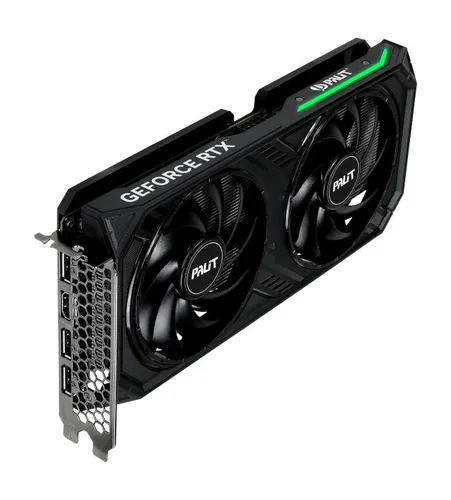 Karta graficzna Palit GeForce RTX 4060 Dual 8GB GDDR6 128bit DLSS