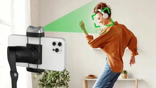 Gimbal Hohem iSteady V2S