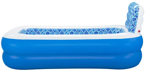 Basen BESTWAY 36538 Waterfall Oasis 229 x 152 x 96 cm 702L