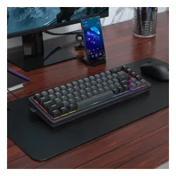 Klawiatura magnetyczna Redragon Nova K709GB-RGB-M UltraMag Switch Czarny
