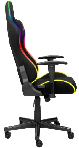 Fotel MAD DOG GCH800 RGB Czarny