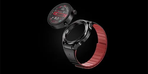 Smartwatch IMIKI Xplorer Active Czarny