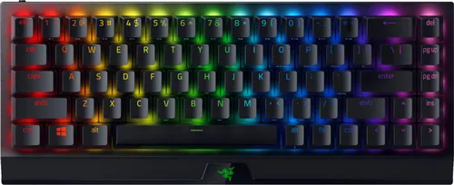 Klawiatura Razer BlackWidow V3 Mini HyperSpeed Green (RZ03-03891400-R3M1)