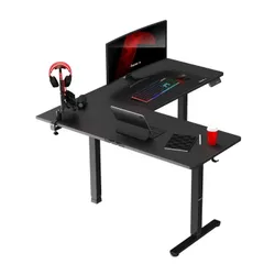 Huzaro Hero 9.5 Black (elektryczna regulacja)