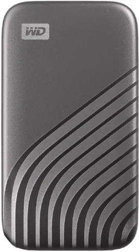 Dysk SANDISK WD My Passport 1TB SSD Szary