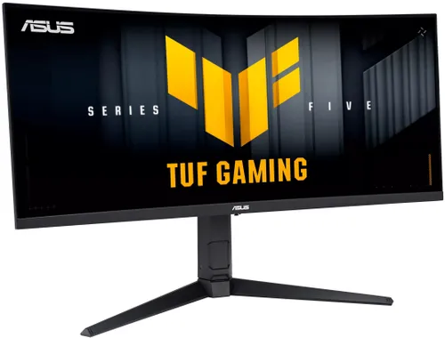 Monitor ASUS TUF Gaming Series 5 VG34WQL5A 34" 3440x1440px 200Hz 1 ms [GTG] Curved