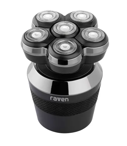 Golarka do głowy Raven EGM006 3w1