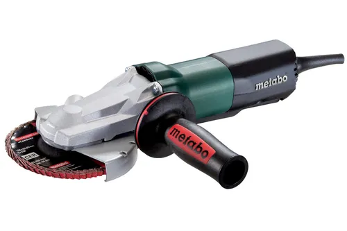 Szlifierka kątowa z płaską głowicą Metabo WEPF 9-125 Quick