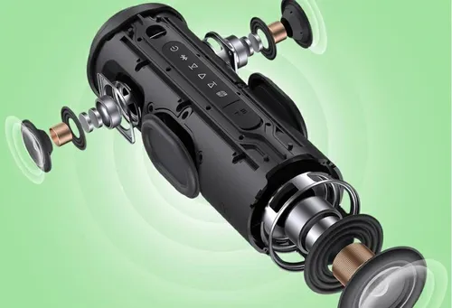 Głośnik mobilny TRONSMART T8 Czarny