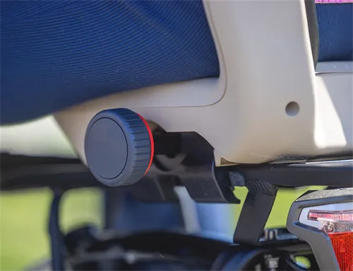 Fotelik QIBBEL Junior 6+