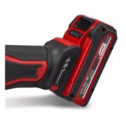 Szlifierka kątowa akumulatorowa EINHELL TE-AG 18/125-2 Li (1 x 4,0 Ah)