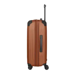 Walizka średnia Travelite Dynamiic EXP - copper