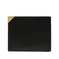 Большой мужской кошелек Calvin Klein Cut Corner Bifold 5cc с монетой K50K509995 BAX