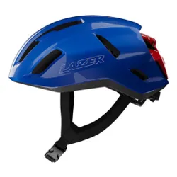 Kask rowerowy LAZER Sphere KinetiCore Niebieski Szosowy (rozmiar S)