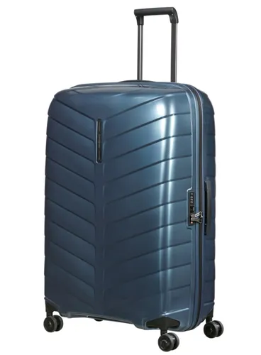 Большой чемодан Samsonite Attrix XL - steel blue