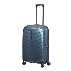 Walizka średnia Samsonite Attrix - steel blue