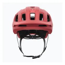 Kask rowerowy POC Axion ammolite coral matt