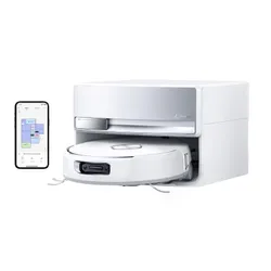 Robot sprzątający NARWAL Flow Compact Station