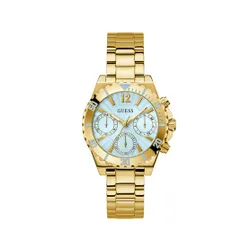 Женские часы Guess Phoebe GW0696L2 Золото