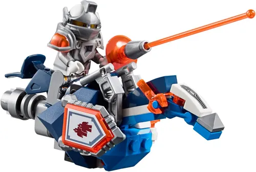 Конструктор Lego Nexo Knights злая машина Джестро (70316)