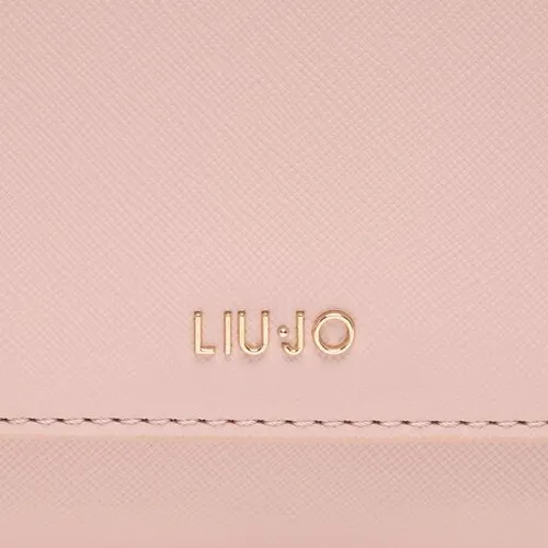 Liu Jo Ecs S Geanta Crossbody Aa3271 E0087 Cameo Rose 41310