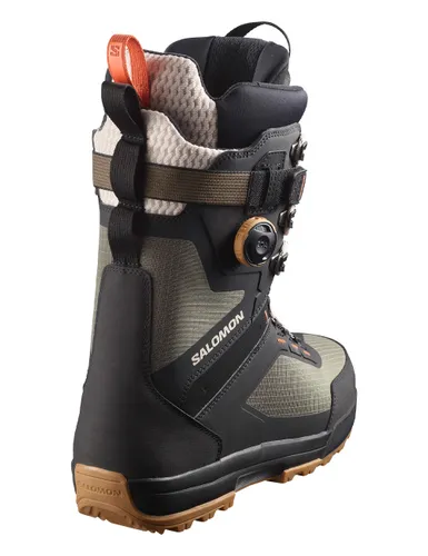 Buty snowboardowe Salomon Echo Lace SJ Boa - Rozmiar (cm) - 30.0