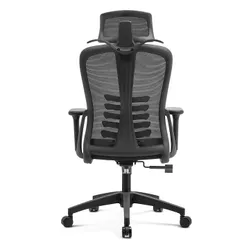 Fotel XQUANTUM ECH300K Czarny